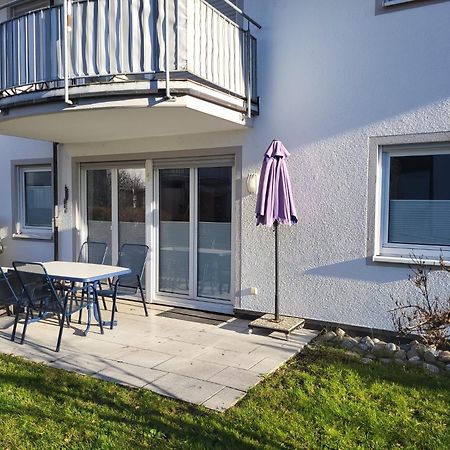 לינדאו Ferienwohnung Am Bodensee מראה חיצוני תמונה