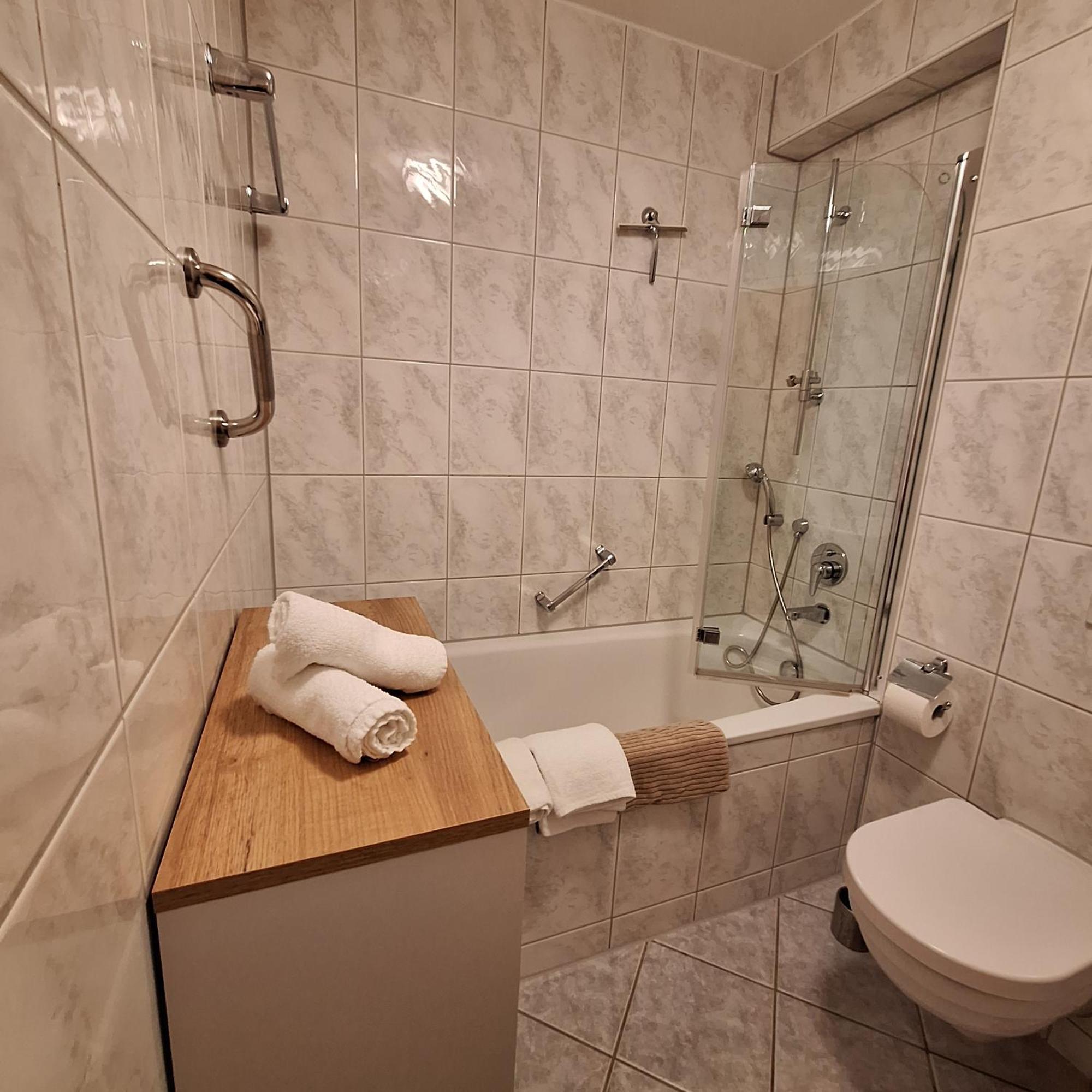 לינדאו Ferienwohnung Am Bodensee מראה חיצוני תמונה